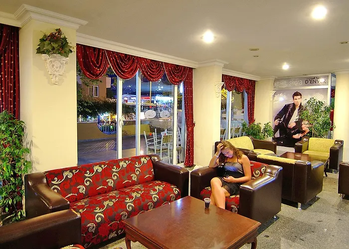 Hedef Kleopatra Golden Sun Hotel