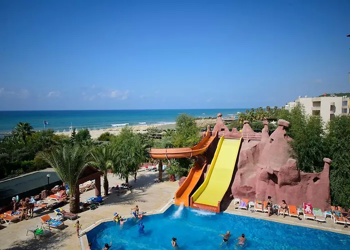 Mc Mahberi Beach Hotel